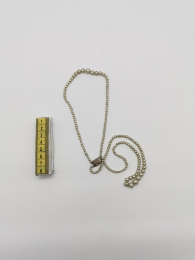 [OP03069] Collar de perlas