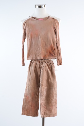 [OP03021] Conjunto camiseta + pantalón niño