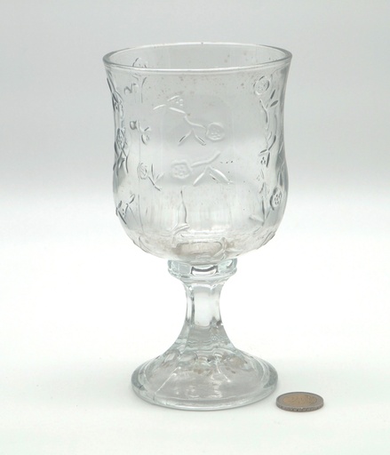 [OP00016] Copa con relieve