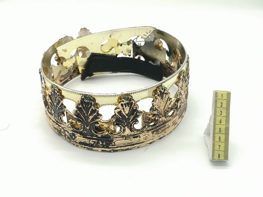 [OP00692] Corona (Nabucco, ensayos)