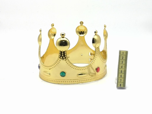[OP00707] Corona de rey de jugueta