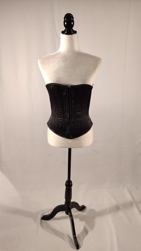 [OP01360] Corsé negro