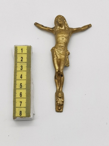 [OP03127] Cristo de metal