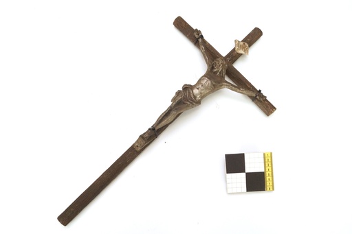 [OP00662] Crucifijo con Cristo