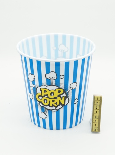 [OP00544] Cubo de palomitas