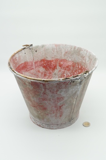 [OP00334] Cubo de zinc
