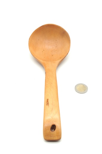 [OP00204] Cucharon de madera