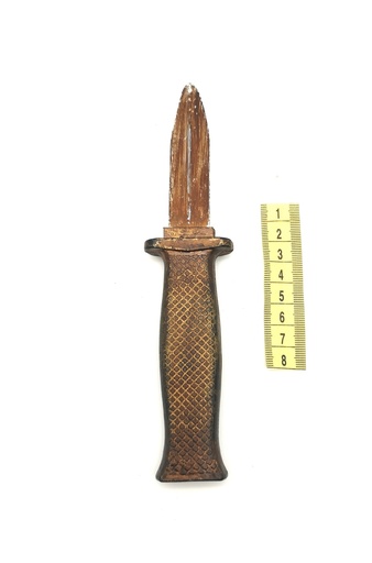 [OP00430] Cuchillo retráctil de juguete