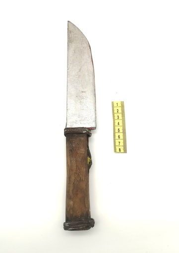 [OP00431] Cuchillo trucado (sangre)