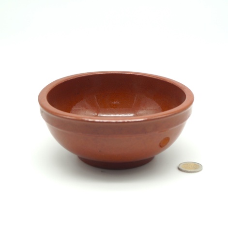 [OP00040] Cuenco de barro