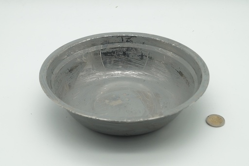 [OP00337] Cuenco de metal