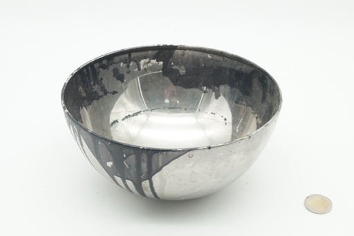 [OP00342] Cuenco de metal
