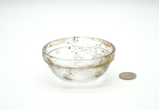 [OP00117] Cuenco para postre de cristal