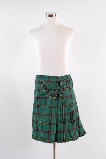 [OP02369] Falda escocesa kilt original