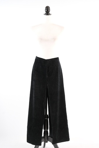[OP01026] Falda larga recta