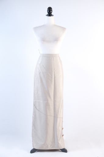 [OP00769] Falda recta larga