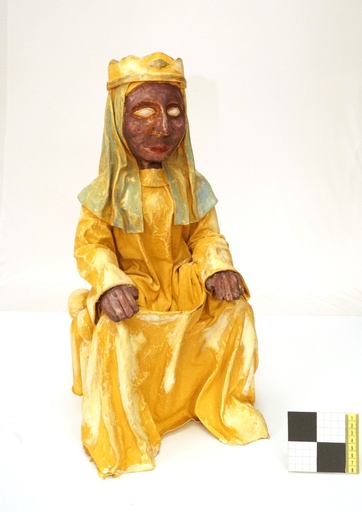 [OP00655] Figura De la Virgen confeccionada