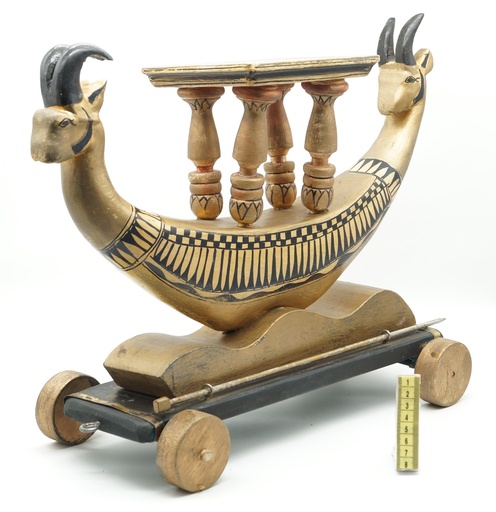 [OP00538] Figura barca de Keops