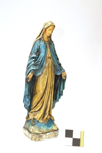 [OP00656] Figura de la Virgen