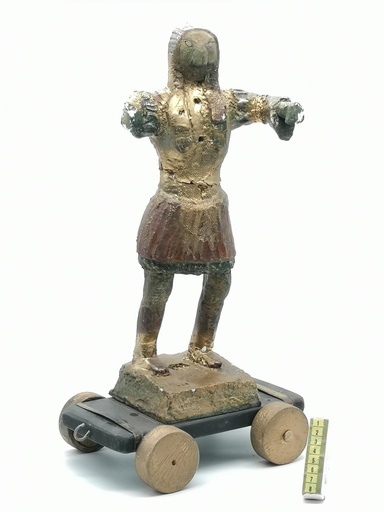 [OP00686] Figura dios egipcio Ra/Horus