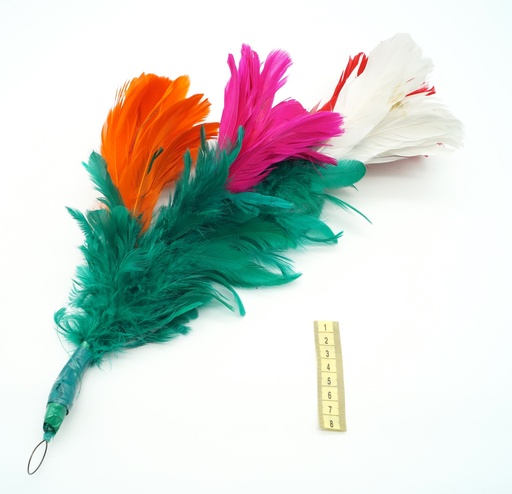 [OP00524] Flor falsa de plumas (magia)