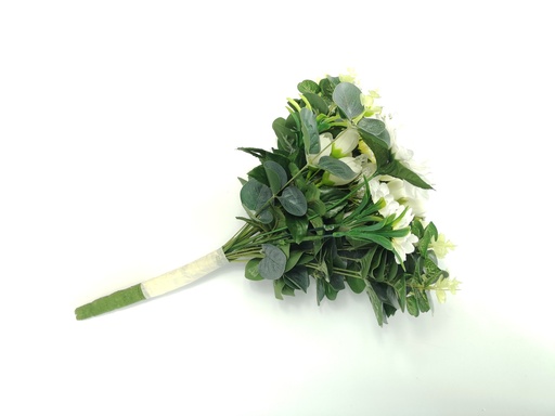[OP00502] Flor, Ramo de flores silvestres blancas
