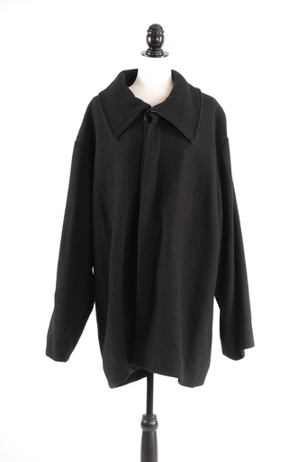 [OP00996] Abrigo cuello grande