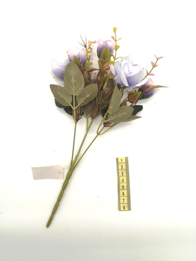 [OP00494] Flor, racimo de rosa