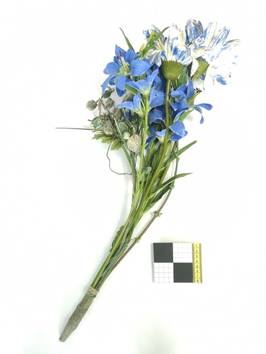 [OP00513] Flor, ramo de lirio y gerbera