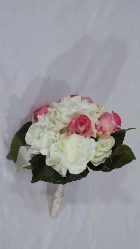 [OP00486] Flor, ramo de novia blanco