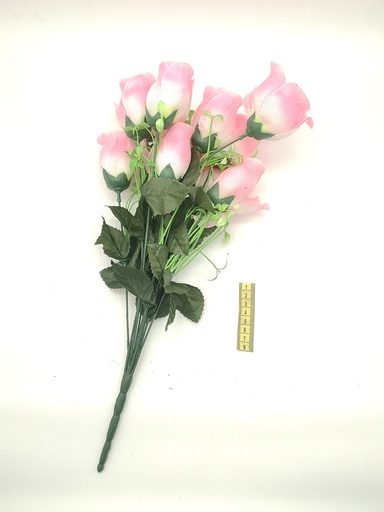 [OP00483] Flor, ramo de rosas rosa