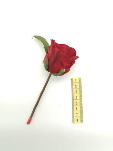 [OP00499] Flor, rosa roja