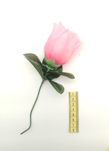 [OP00518] Flor, rosa rosa