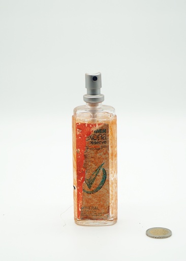 [OP00173] Frasco de colonia con pulverizador