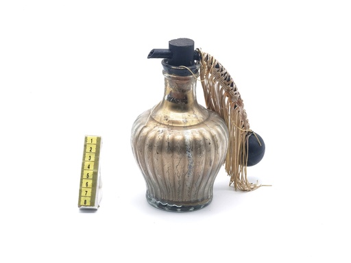 [OP03131] Frasco de perfume con atomizador de pera