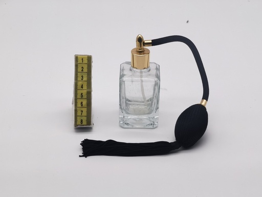 [OP03152] Frasco de perfume con atomizador de pera