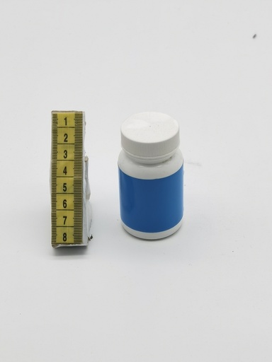 [OP03232] Bote de plástico para medicamentos