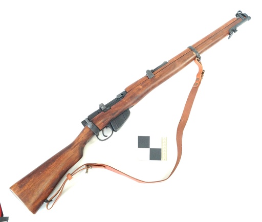 [OP00392] Fusil de cerrojo Lee-Enfield