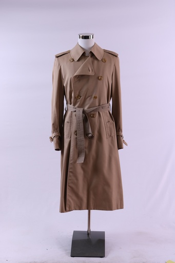 [OP01757] Gabardina Burberrys original