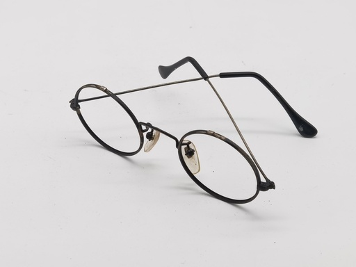 [OP01591] Gafas de alambre redondas (sin cristal)