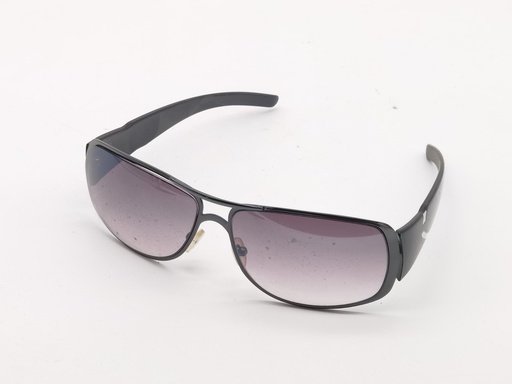 [OP01294] Gafas de sol de metal con cristal morado