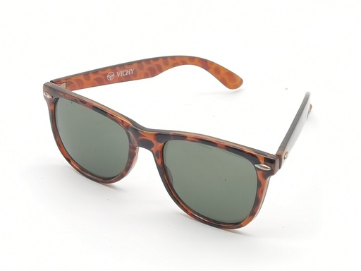 [OP01291] Gafas de sol de pasta con cristal negro