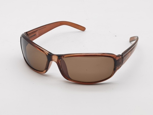 [OP01537] Gafas de sol de pasta marrones