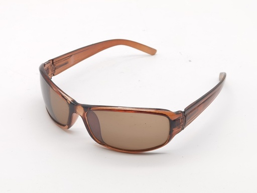 [OP01552] Gafas de sol de plástico marrones