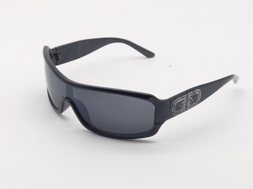 [OP01547] Gafas de sol de plástico negras