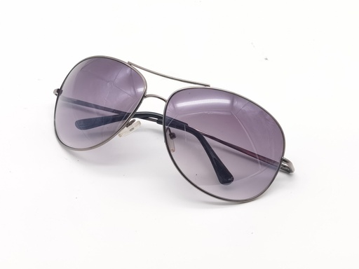 [OP01295] Gafas de sol estilo aviador con cristal morado