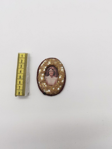 [OP03141] Guardapelo confeccionado