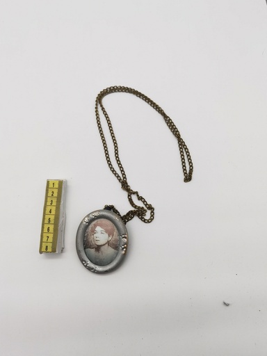 [OP03143] Guardapelo confeccionado