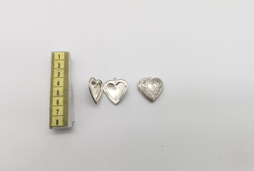 [OP03114] Guardapelo corazón