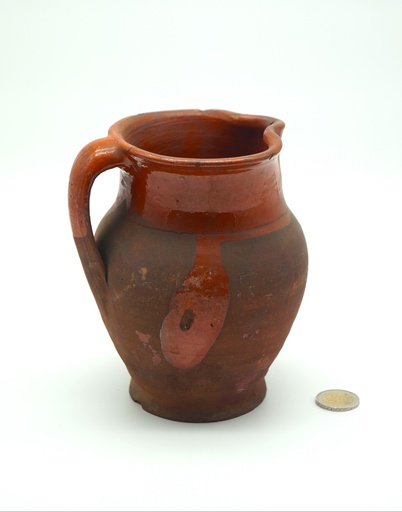 [OP00034] Jarra de barro
